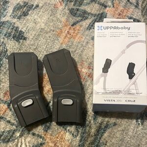 UPPAbaby Car Seat Adapters Vista & Cruz